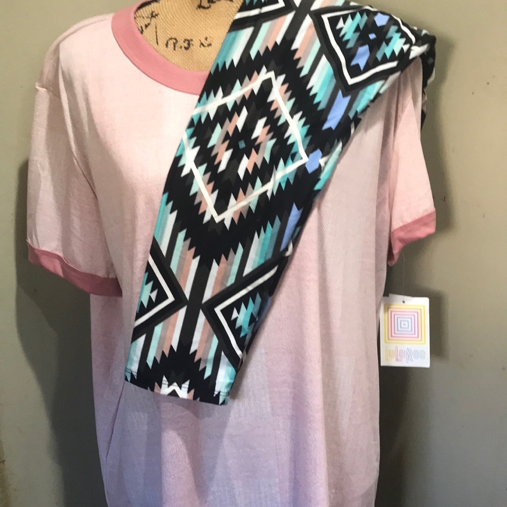 3X Liv with TC Leggings